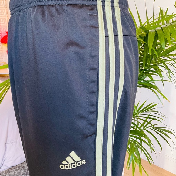 Adidas Mint Green Track Pants - Picture 3 of 8